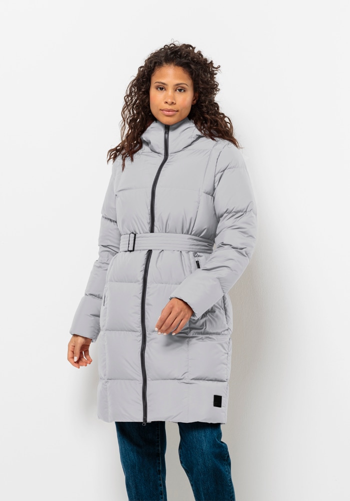 Jack Wolfskin Daunenmantel »FROZEN LAKE COAT W« von Jack Wolfskin