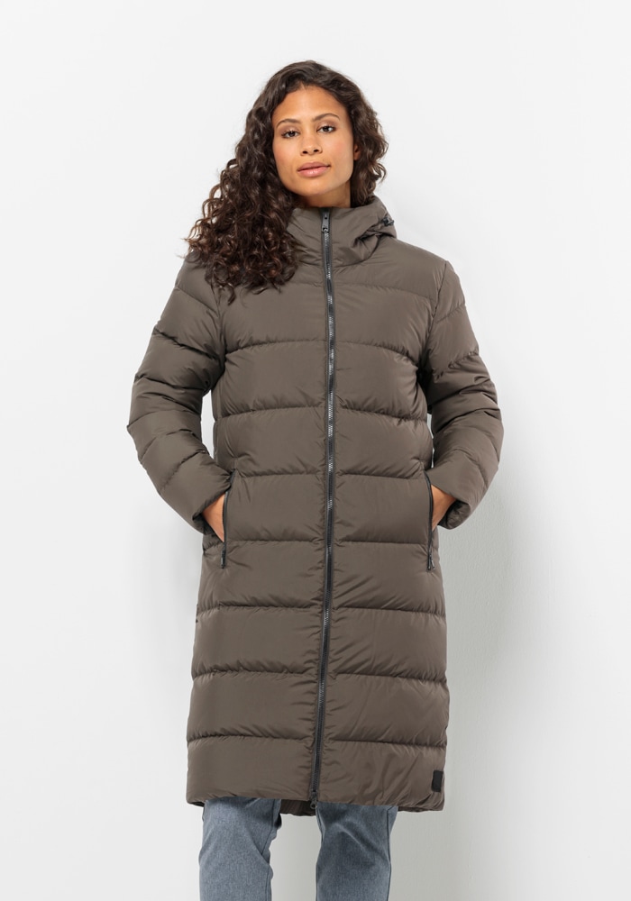 Jack Wolfskin Daunenmantel »FROZEN PALACE COAT W« von Jack Wolfskin