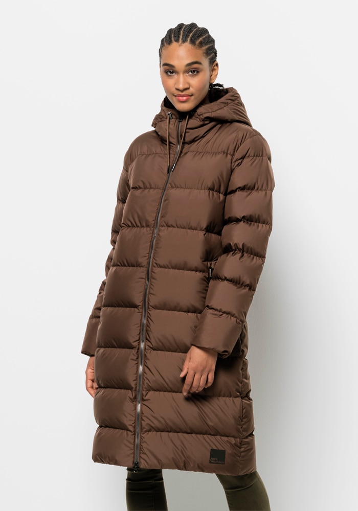 Jack Wolfskin Daunenmantel »FROZEN PALACE COAT W« von Jack Wolfskin