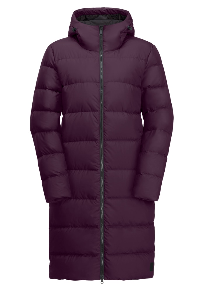 Jack Wolfskin Daunenmantel »FROZEN PALACE COAT W« von Jack Wolfskin