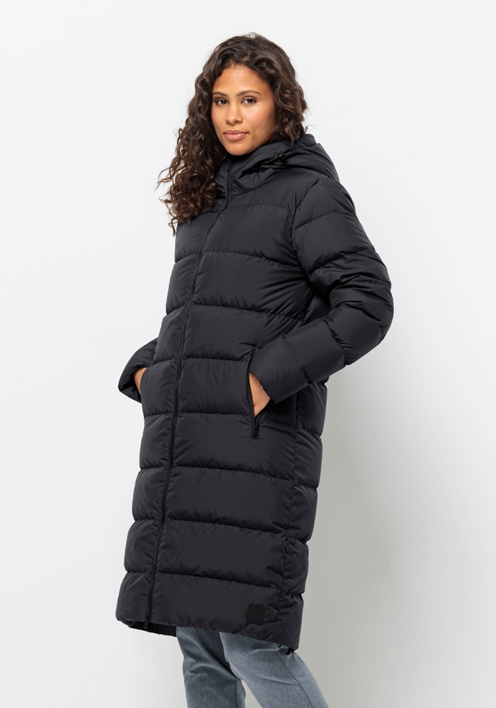 Jack Wolfskin Daunenmantel »FROZEN PALACE COAT W« von Jack Wolfskin