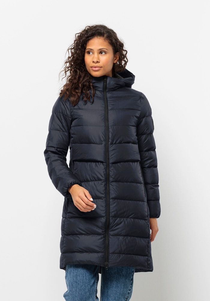 Jack Wolfskin Daunenmantel »LENAUPLATZ COAT W« von Jack Wolfskin