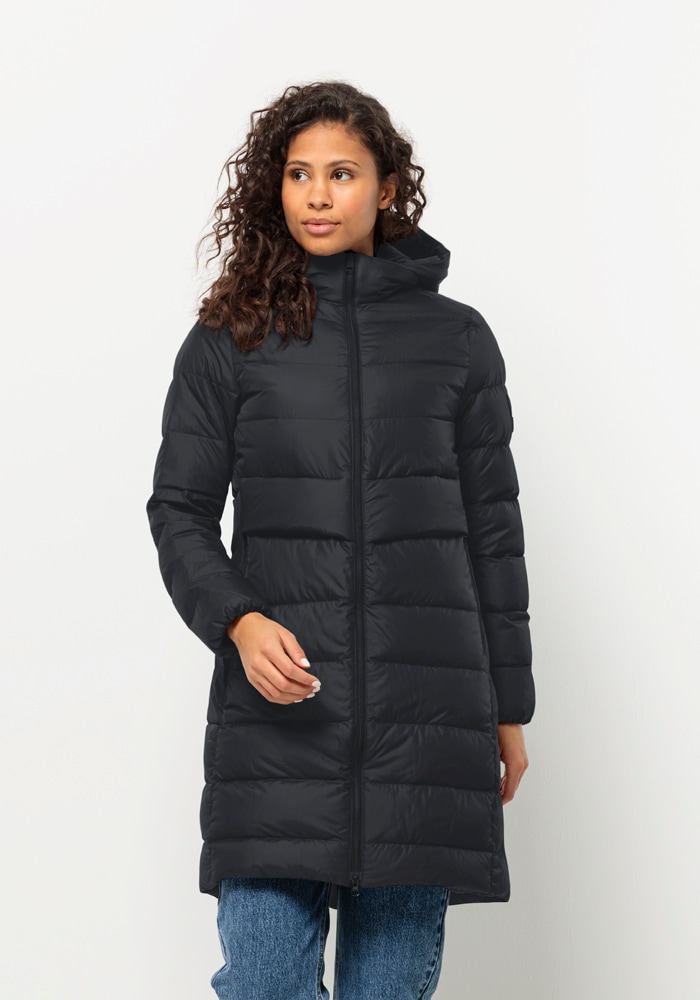 Jack Wolfskin Daunenmantel »LENAUPLATZ COAT W« Jack Wolfskin Daunenmantel »LENAUPLATZ COAT W« von Jack Wolfskin