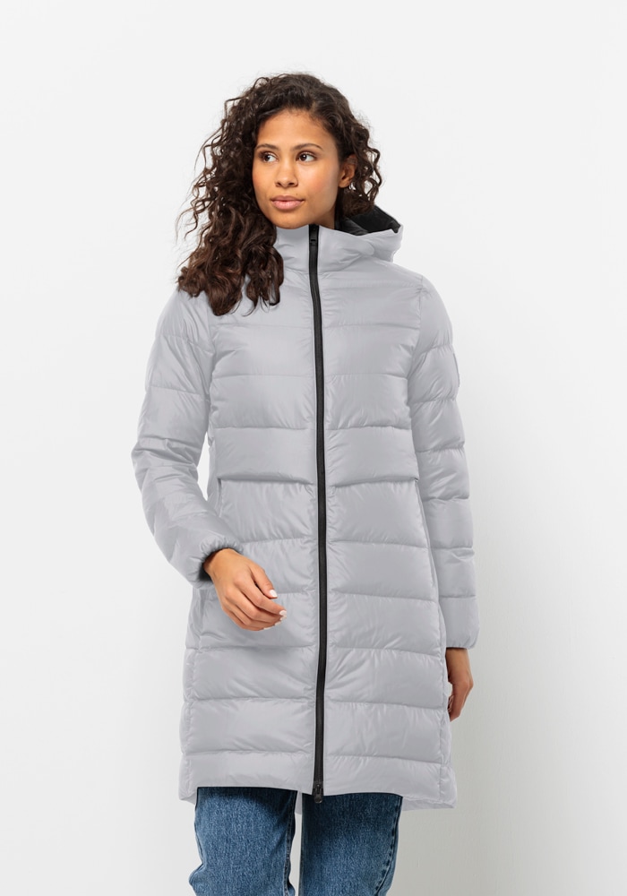 Jack Wolfskin Daunenmantel »LENAUPLATZ COAT W« von Jack Wolfskin