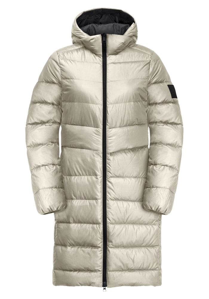 Jack Wolfskin Daunenmantel »LENAUPLATZ COAT W« von Jack Wolfskin