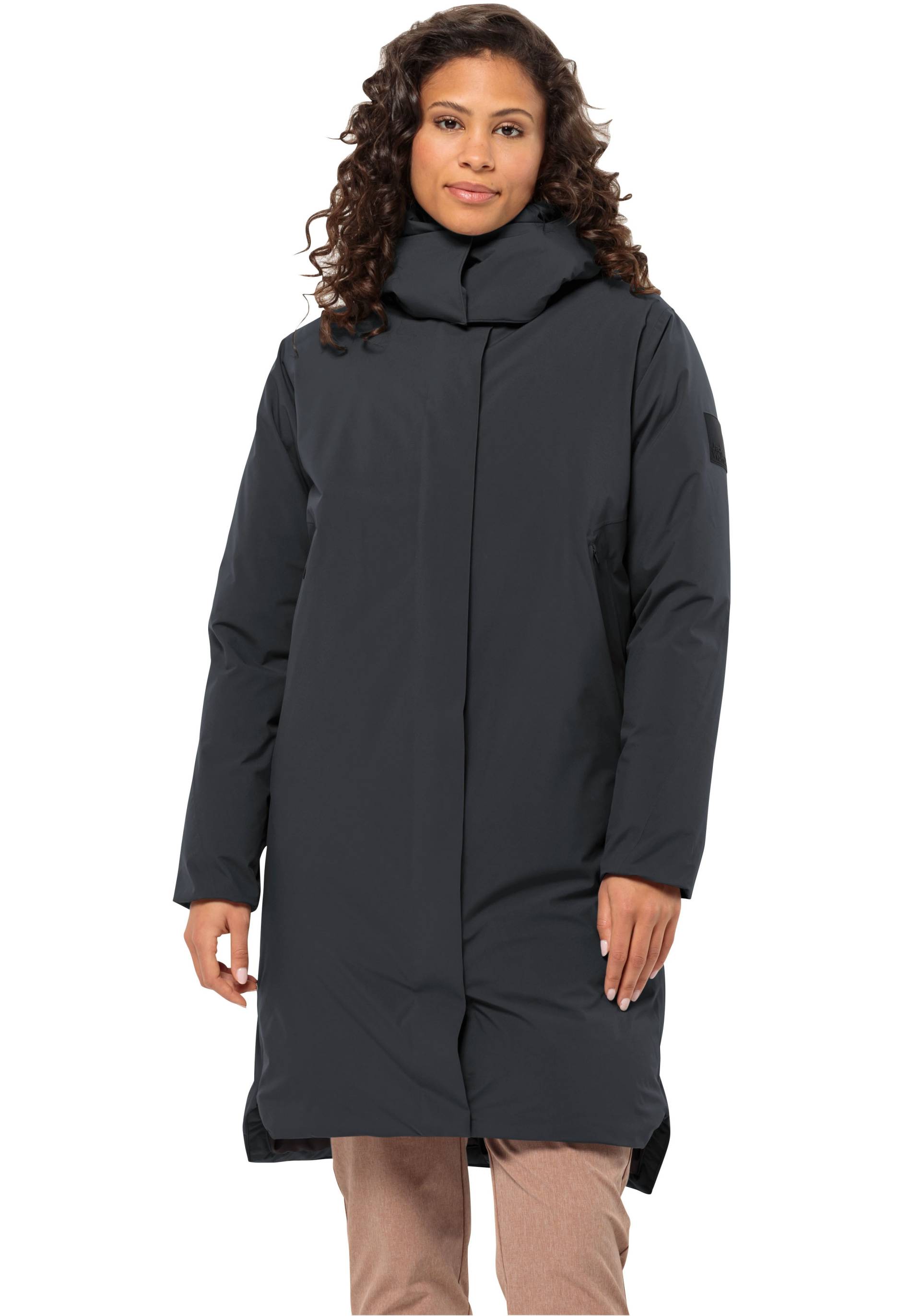 Jack Wolfskin Daunenmantel »LUISENPLATZ« Jack Wolfskin Daunenmantel »LUISENPLATZ« von Jack Wolfskin