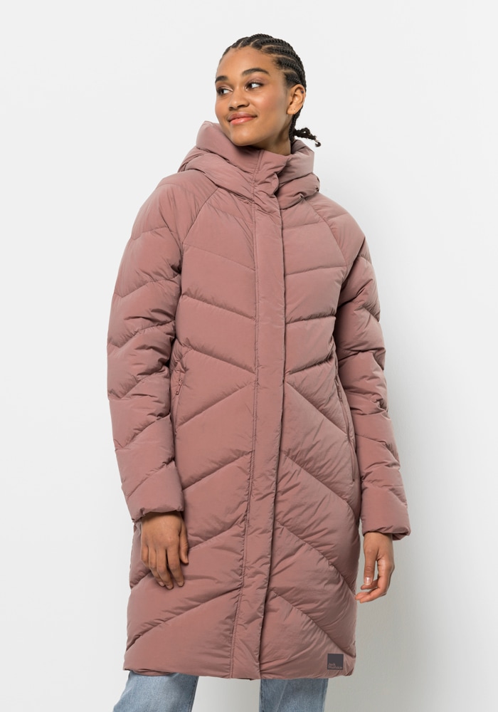 Jack Wolfskin Daunenmantel »MARIENPLATZ COAT W« von Jack Wolfskin