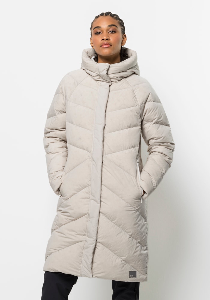 Jack Wolfskin Daunenmantel »MARIENPLATZ COAT W« von Jack Wolfskin