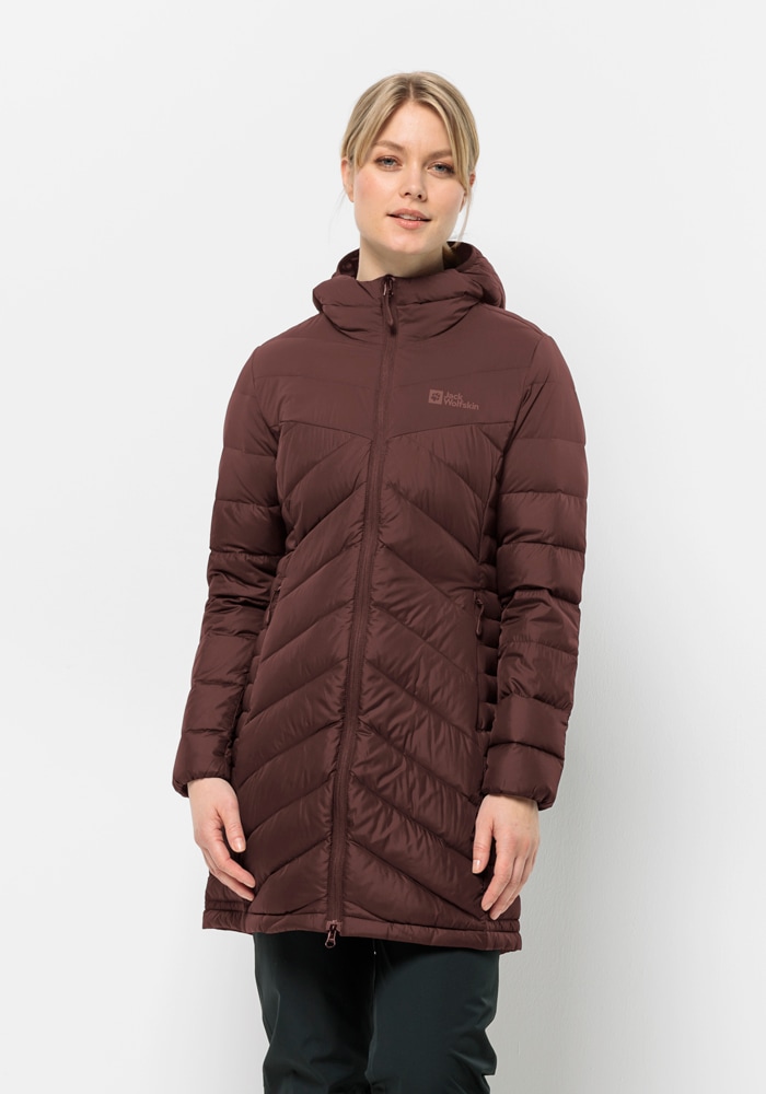 Jack Wolfskin Daunenmantel »TUNDRA DOWN COAT W« von Jack Wolfskin