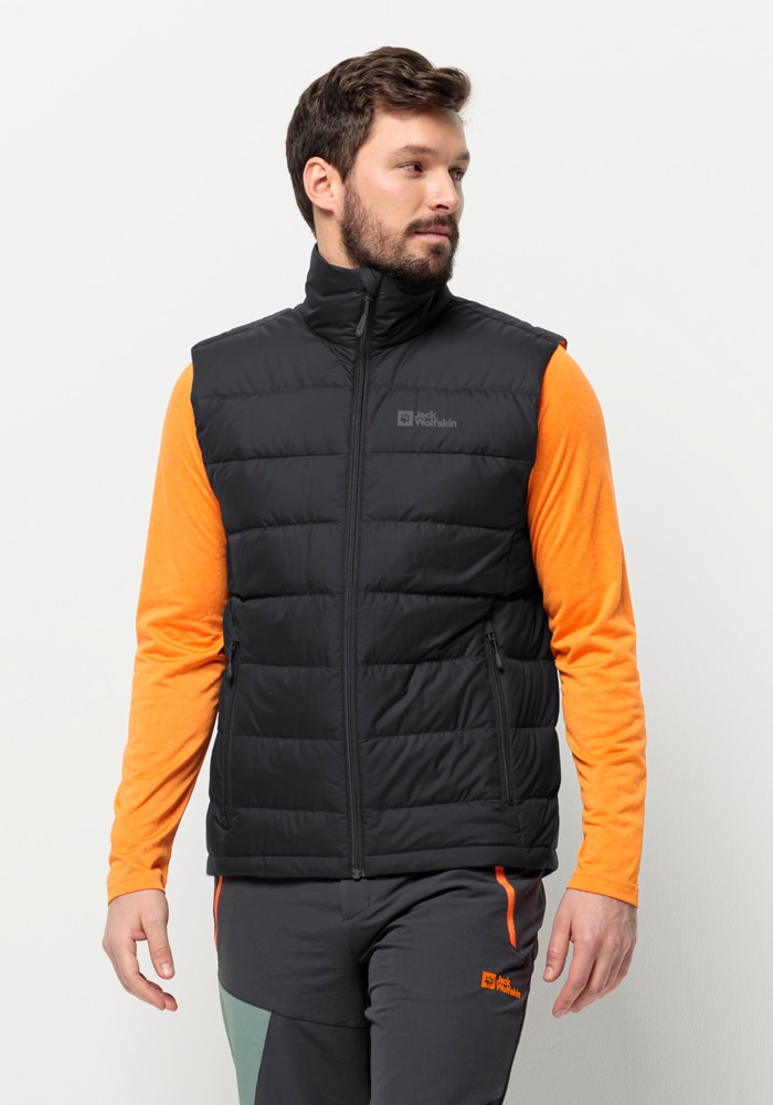 Jack Wolfskin Daunenweste »ATHER DOWN VEST M« von Jack Wolfskin