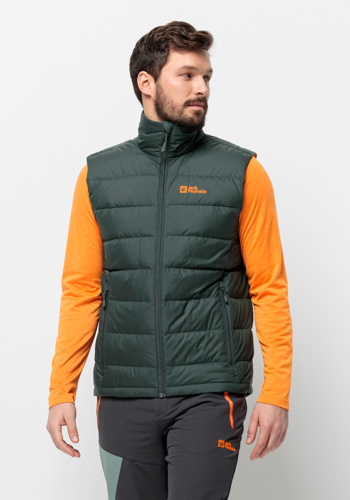 Jack Wolfskin Daunenweste »ATHER DOWN VEST M« Jack Wolfskin Daunenweste »ATHER DOWN VEST M« von Jack Wolfskin