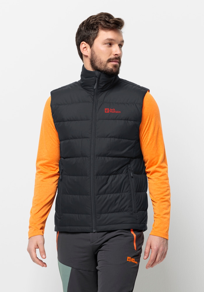 Jack Wolfskin Daunenweste »ATHER DOWN VEST M« von Jack Wolfskin