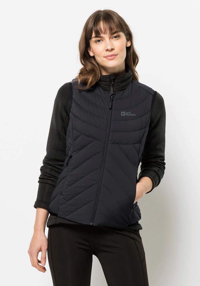 Jack Wolfskin Daunenweste »ATHLETIC DOWN VEST W« von Jack Wolfskin