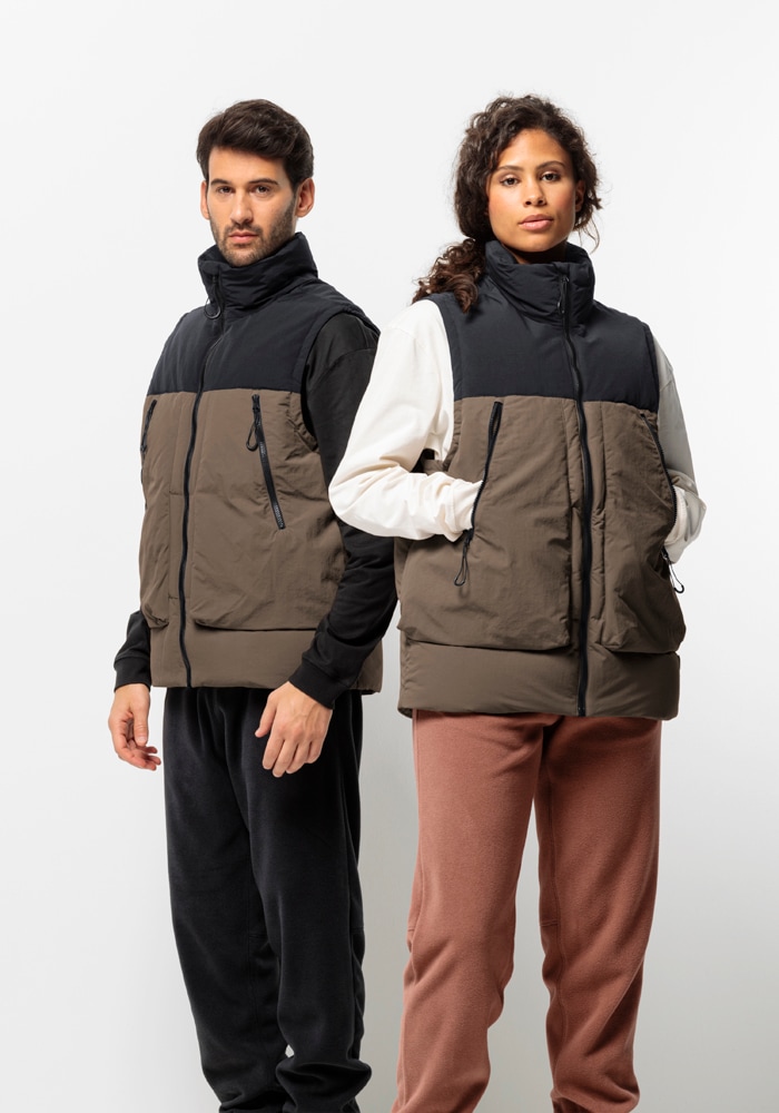 Jack Wolfskin Daunenweste »DELLBRUECK VEST« von Jack Wolfskin