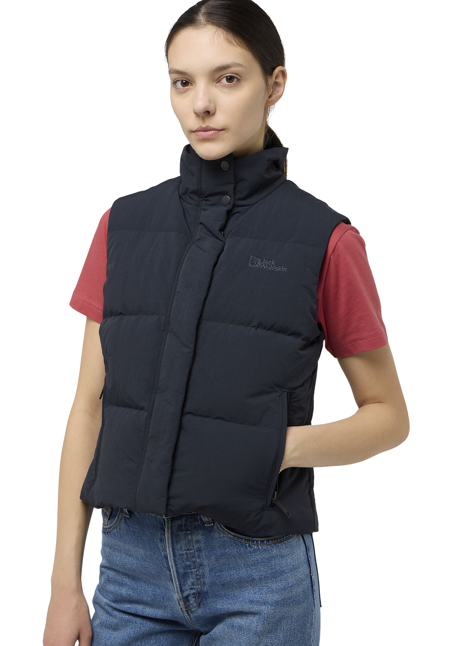 Jack Wolfskin Daunenweste »NORDLICHT« Jack Wolfskin Daunenweste »NORDLICHT« von Jack Wolfskin