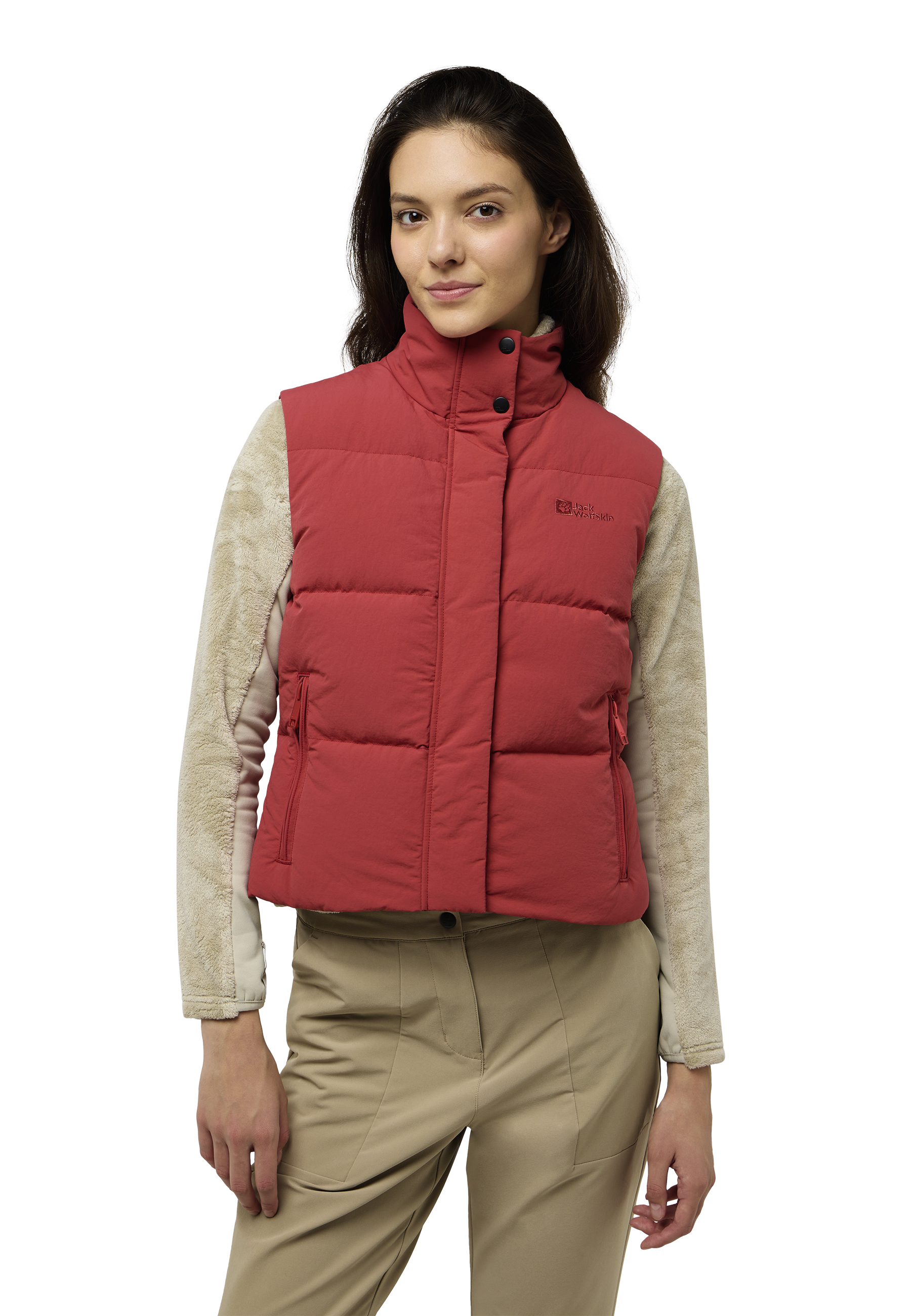 Jack Wolfskin Daunenweste »NORDLICHT« Jack Wolfskin Daunenweste »NORDLICHT« von Jack Wolfskin