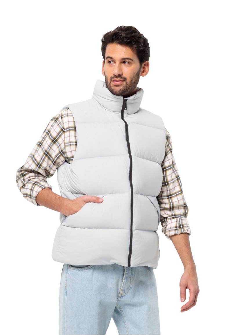 Jack Wolfskin Daunenweste Herren Roemertor Vest Men RDS L moonwalk moonwalk von Jack Wolfskin