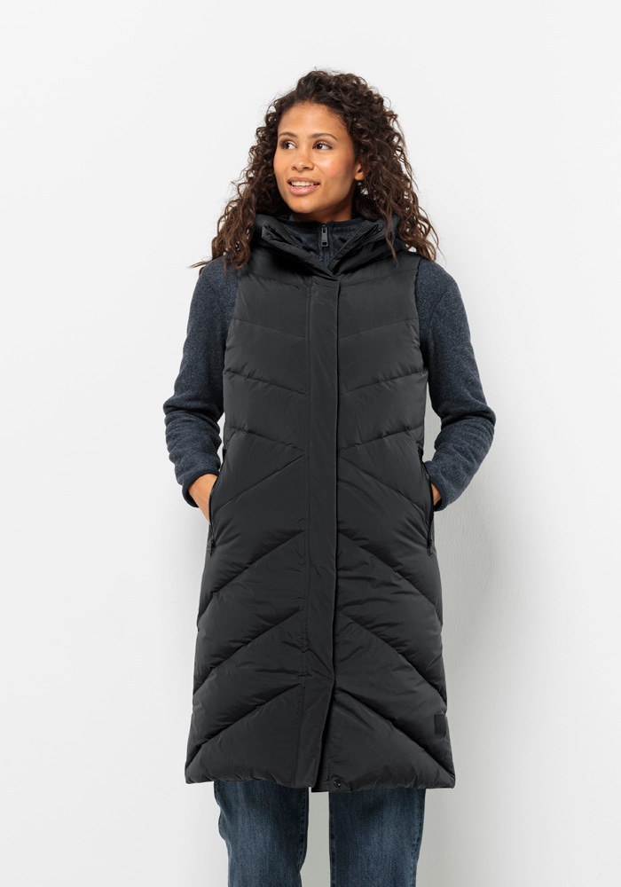 Jack Wolfskin Daunenweste »MARIENPLATZ VEST W« Jack Wolfskin Daunenweste »MARIENPLATZ VEST W« von Jack Wolfskin