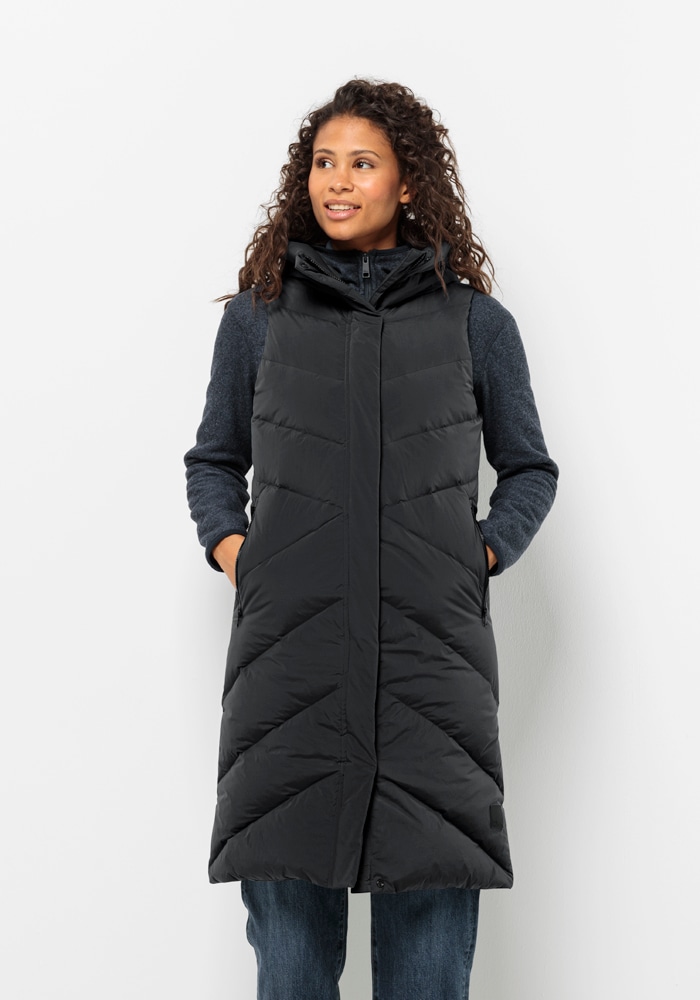 Jack Wolfskin Daunenweste »MARIENPLATZ VEST W« von Jack Wolfskin