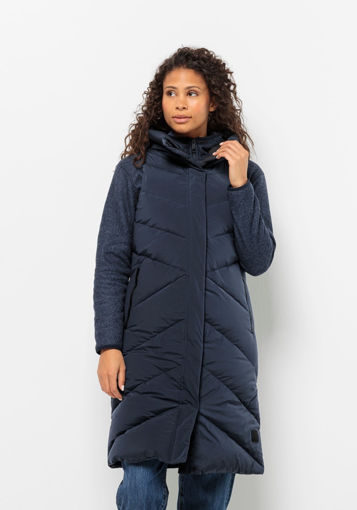 Jack Wolfskin Daunenweste »MARIENPLATZ VEST W« Jack Wolfskin Daunenweste »MARIENPLATZ VEST W« von Jack Wolfskin