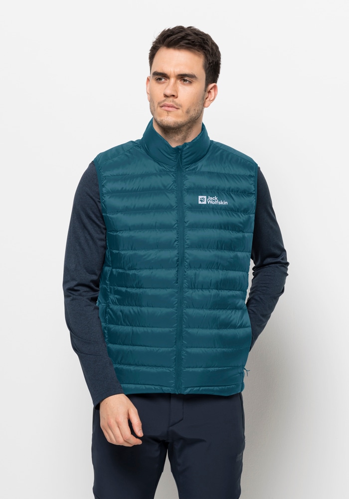 Jack Wolfskin Daunenweste »PACK & GO DOWN VEST M« von Jack Wolfskin