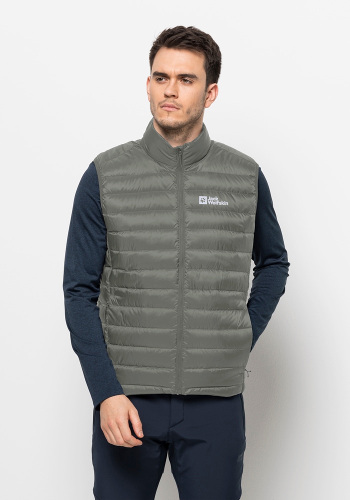 Jack Wolfskin Daunenweste »PACK & GO DOWN VEST M« von Jack Wolfskin