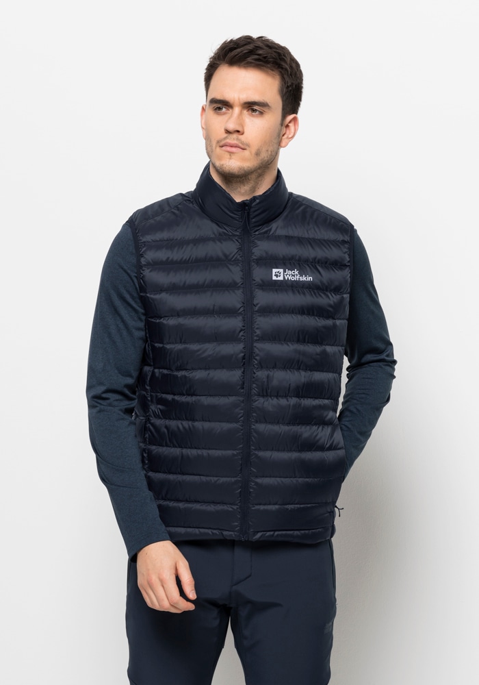 Jack Wolfskin Daunenweste »PACK & GO DOWN VEST M« von Jack Wolfskin