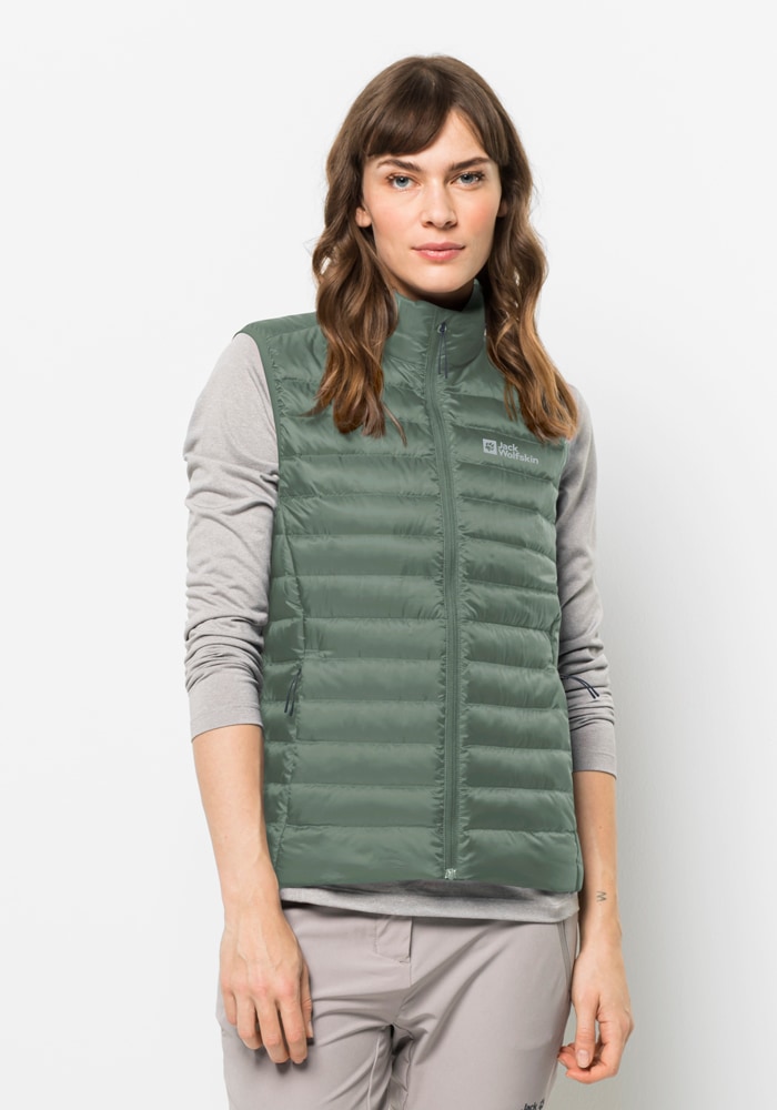 Jack Wolfskin Daunenweste »PACK & GO DOWN VEST W« von Jack Wolfskin