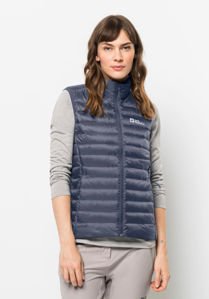 Jack Wolfskin Daunenweste »PACK & GO DOWN VEST W« von Jack Wolfskin