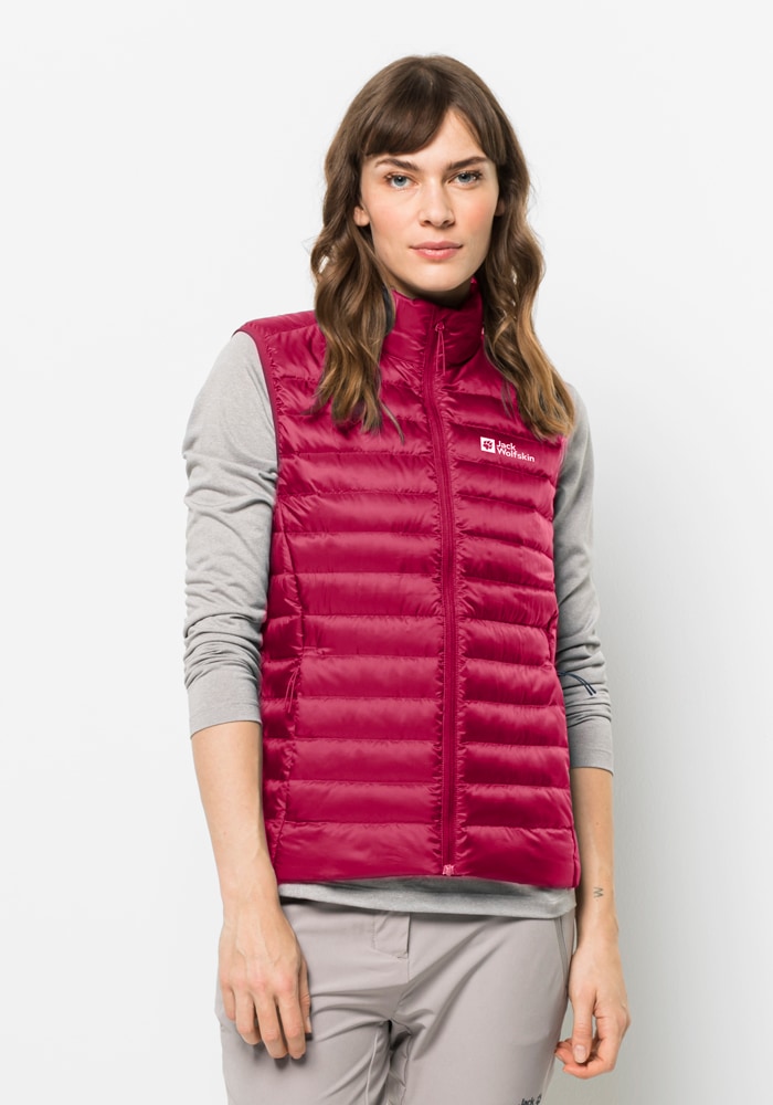 Jack Wolfskin Daunenweste »PACK & GO DOWN VEST W« von Jack Wolfskin