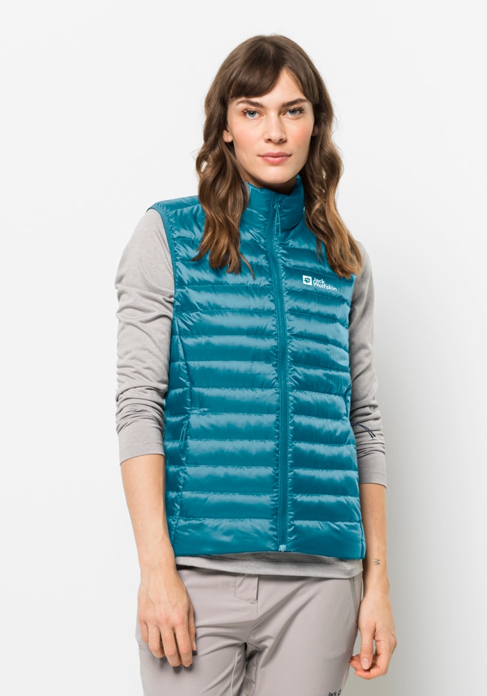 Jack Wolfskin Daunenweste »PACK & GO DOWN VEST W« von Jack Wolfskin