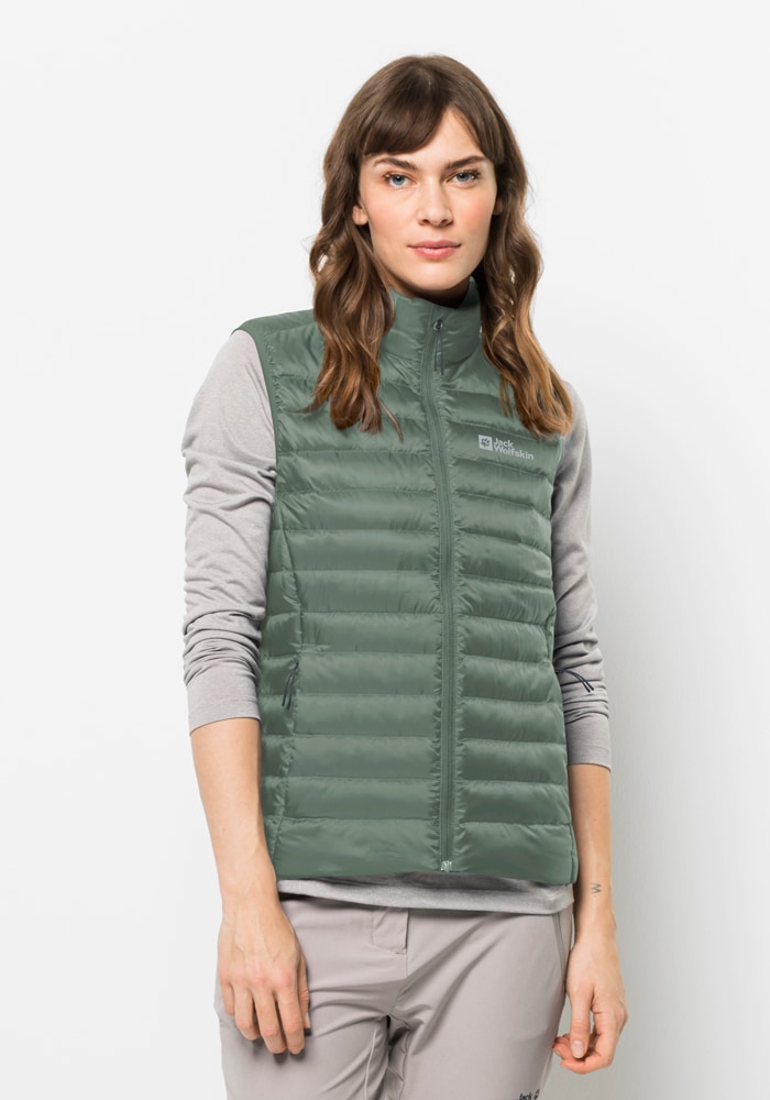 Jack Wolfskin Daunenweste »PACK & GO DOWN VEST W« Jack Wolfskin Daunenweste »PACK & GO DOWN VEST W« von Jack Wolfskin