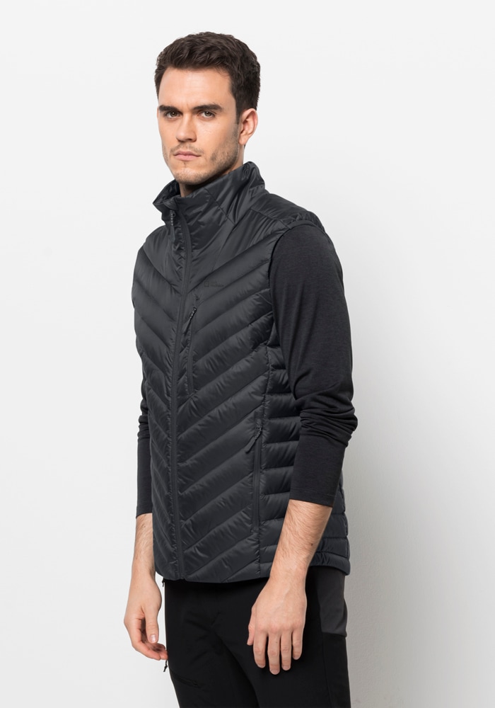 Jack Wolfskin Daunenweste »PASSAMANI DOWN VEST M« von Jack Wolfskin