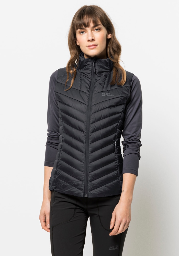 Jack Wolfskin Daunenweste »PASSAMANI DOWN VEST W« von Jack Wolfskin