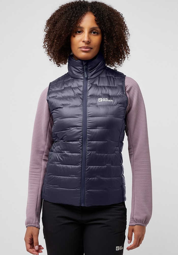 Jack Wolfskin Daunenweste »PASSAMANI DOWN VEST W« von Jack Wolfskin