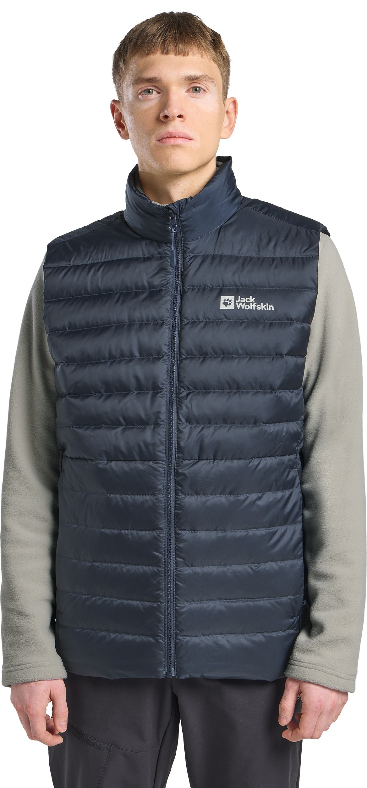 Jack Wolfskin Daunenweste »PILVI DOWN VEST M RDS« von Jack Wolfskin