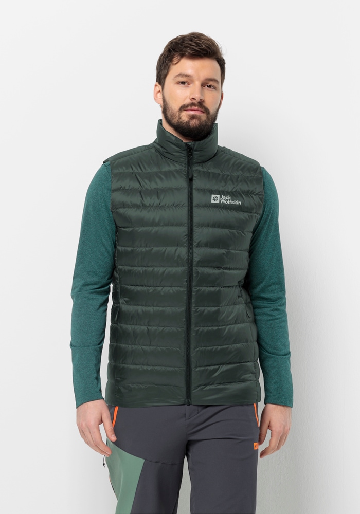 Jack Wolfskin Daunenweste »PILVI DOWN VEST M RDS« von Jack Wolfskin