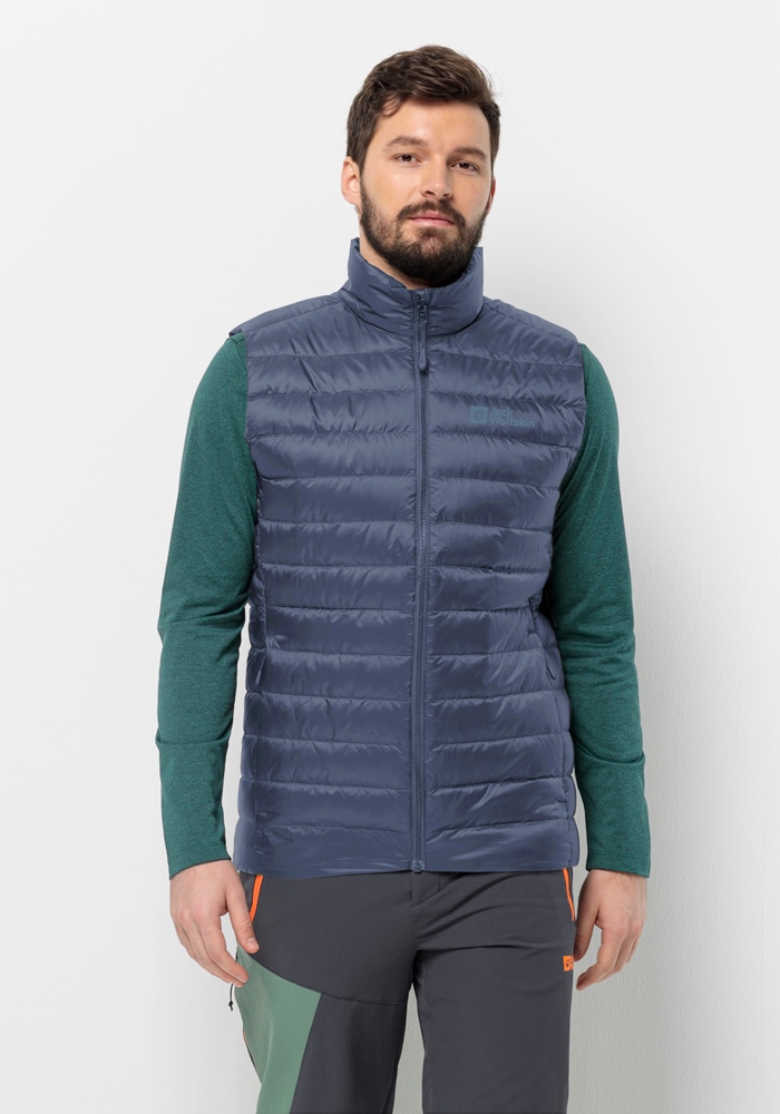 Jack Wolfskin Daunenweste »PILVI DOWN VEST M« von Jack Wolfskin