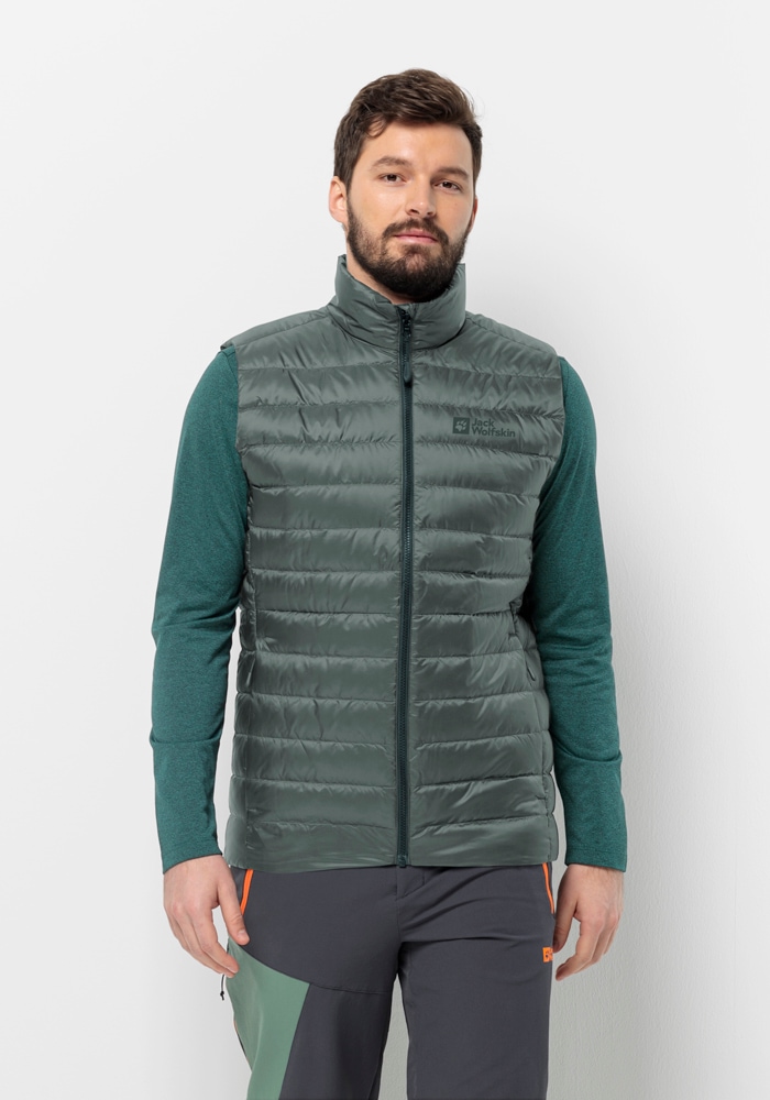 Jack Wolfskin Daunenweste »PILVI DOWN VEST M RDS« Jack Wolfskin Daunenweste »PILVI DOWN VEST M RDS« von Jack Wolfskin