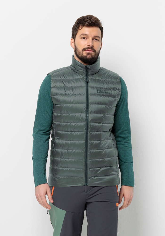 Jack Wolfskin Daunenweste »PILVI DOWN VEST M« von Jack Wolfskin