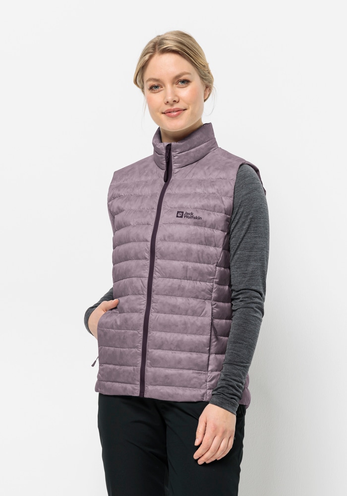 Jack Wolfskin Daunenweste »PILVI DOWN VEST W RDS« Jack Wolfskin Daunenweste »PILVI DOWN VEST W RDS« von Jack Wolfskin
