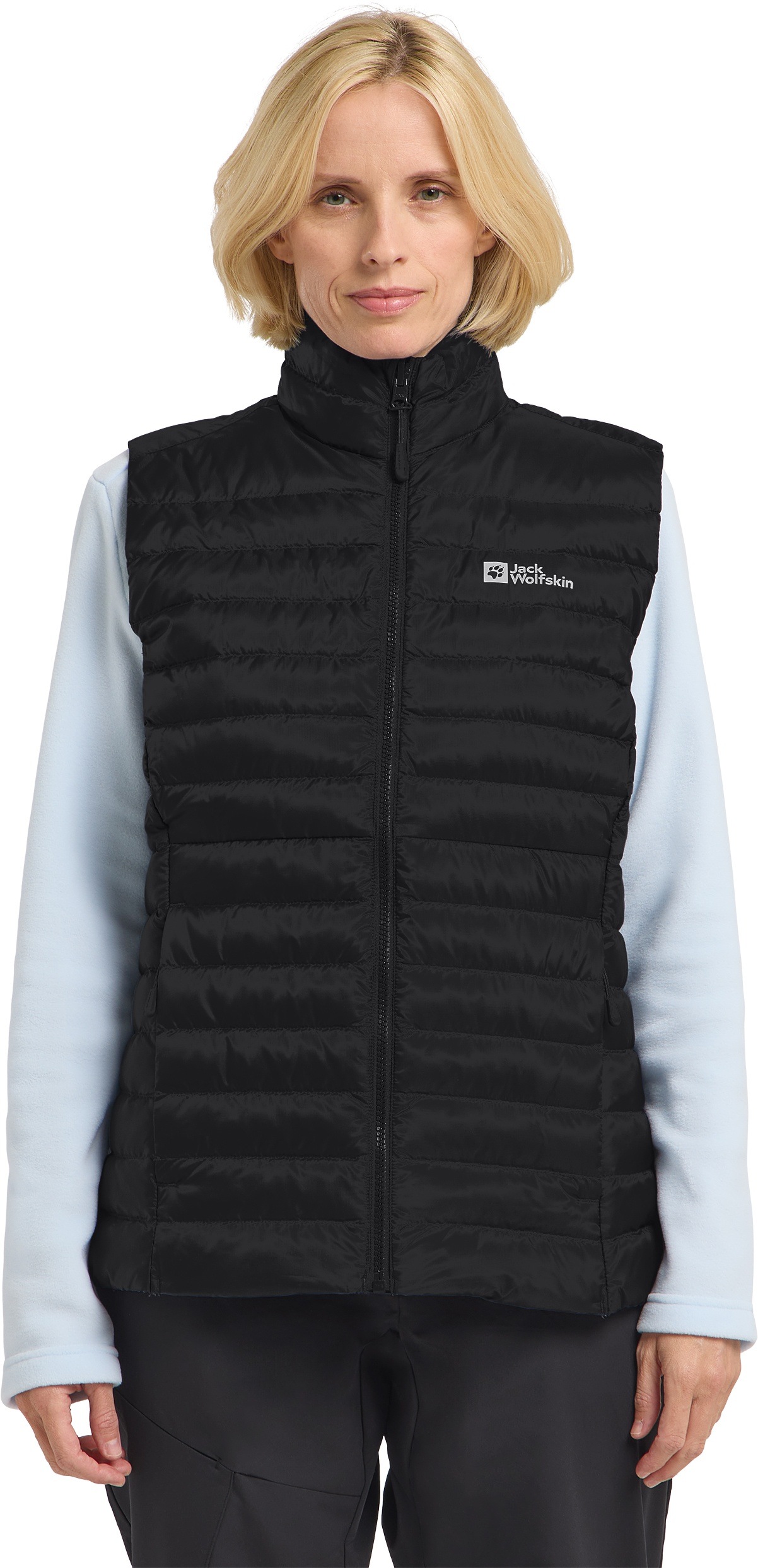 Jack Wolfskin Daunenweste »PILVI DOWN VEST W RDS« Jack Wolfskin Daunenweste »PILVI DOWN VEST W RDS« von Jack Wolfskin