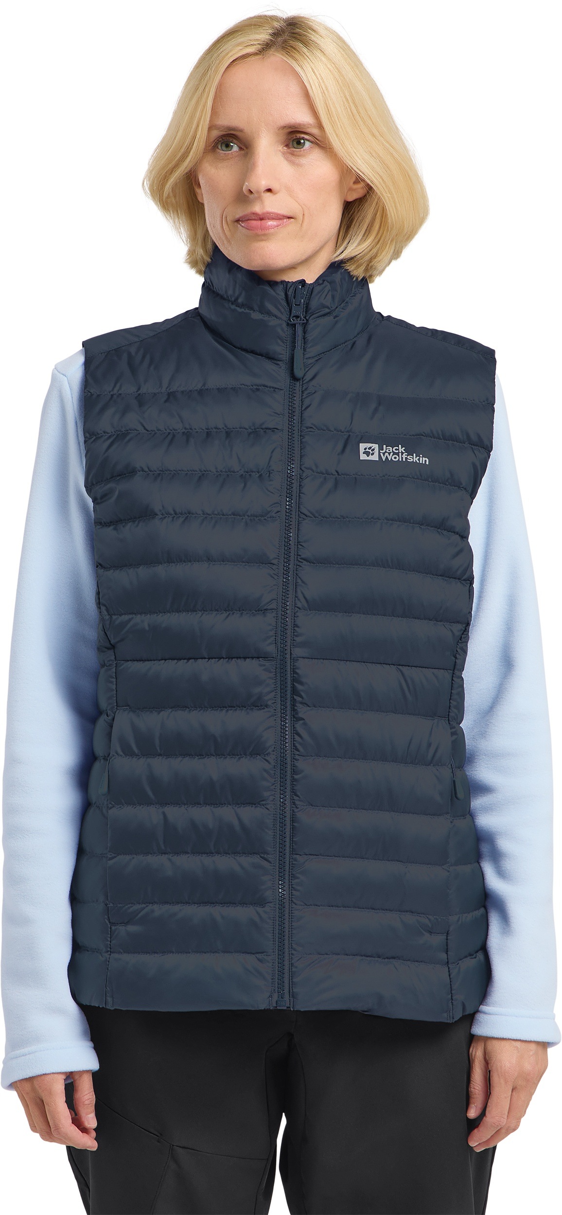Jack Wolfskin Daunenweste »PILVI DOWN VEST W RDS« Jack Wolfskin Daunenweste »PILVI DOWN VEST W RDS« von Jack Wolfskin