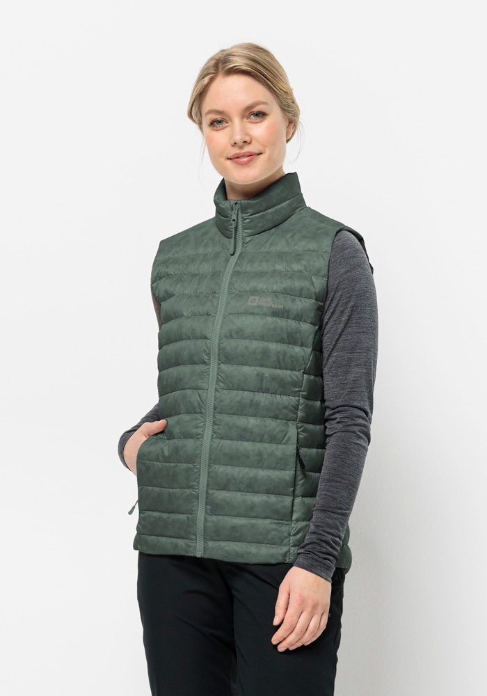 Jack Wolfskin Daunenweste »PILVI DOWN VEST W RDS« von Jack Wolfskin