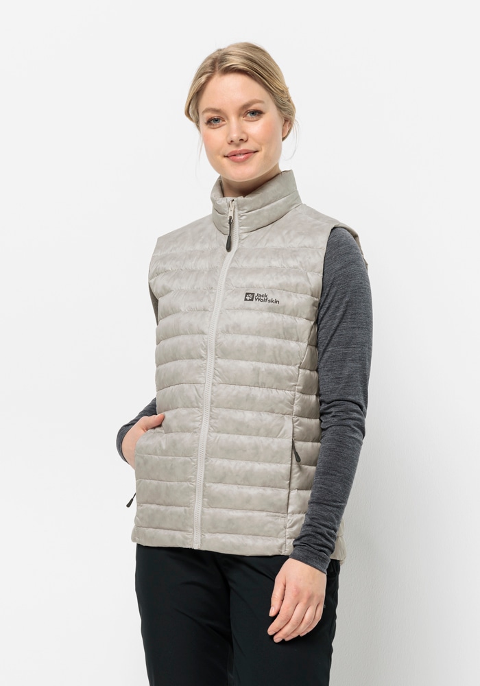 Jack Wolfskin Daunenweste »PILVI DOWN VEST W RDS« von Jack Wolfskin