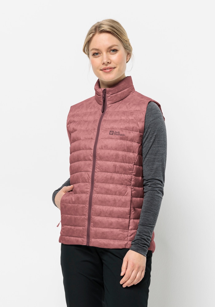 Jack Wolfskin Daunenweste »PILVI DOWN VEST W RDS« Jack Wolfskin Daunenweste »PILVI DOWN VEST W RDS« von Jack Wolfskin