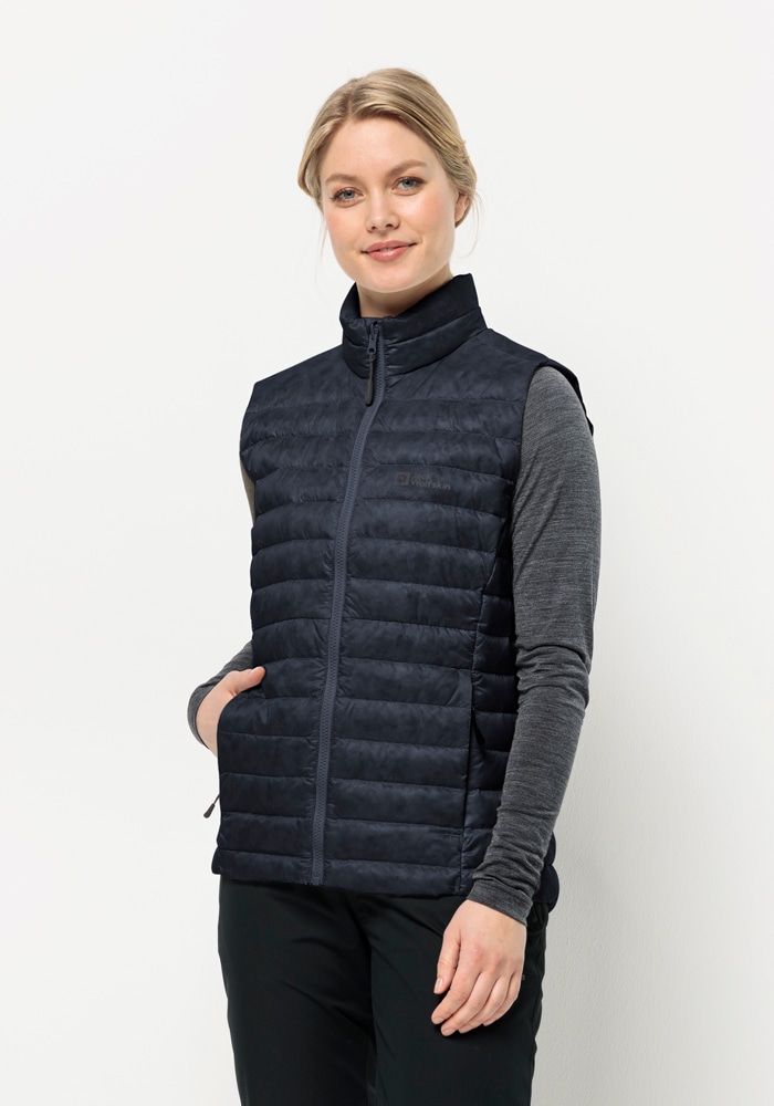 Jack Wolfskin Daunenweste »PILVI DOWN VEST W RDS« Jack Wolfskin Daunenweste »PILVI DOWN VEST W RDS« von Jack Wolfskin