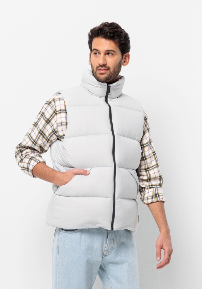 Jack Wolfskin Daunenweste »ROEMERTOR VEST M« von Jack Wolfskin