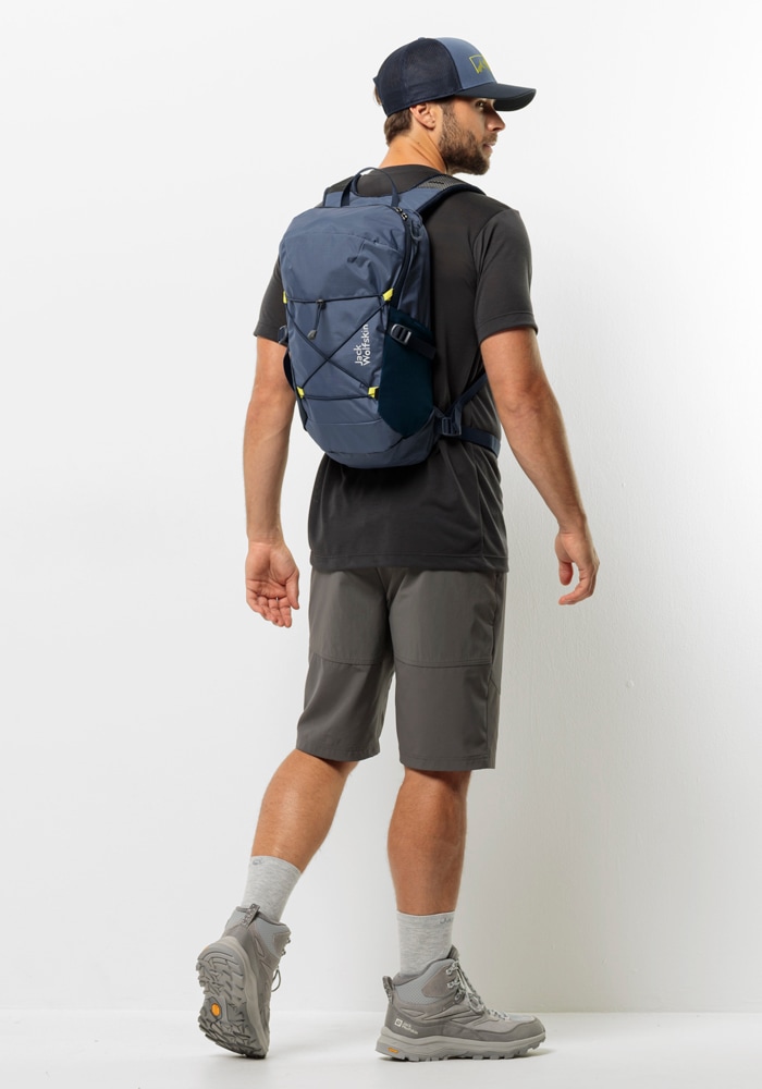 Jack Wolfskin Daypack »CYROX SHAPE 15« von Jack Wolfskin