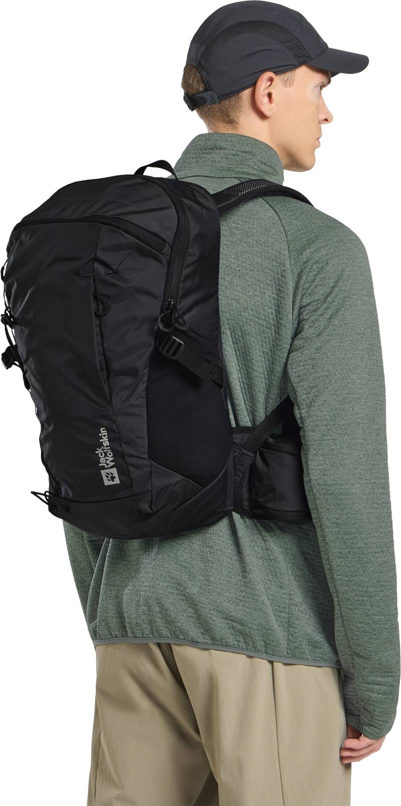 Jack Wolfskin Wanderrucksack »CYROX SHAPE 20« von Jack Wolfskin